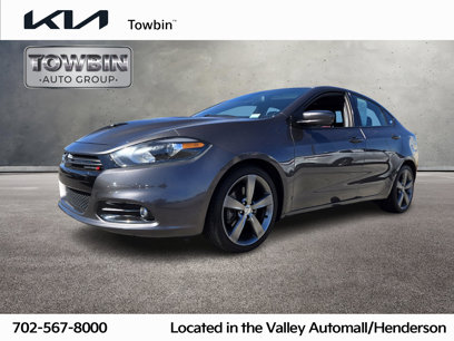 Used 2016 Dodge Dart GT w/ Sun/Sound Group