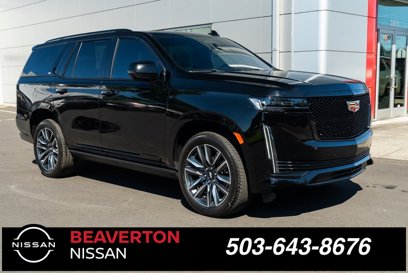 Used 2021 Cadillac Escalade Sport w/ Driver Assist Tech Package