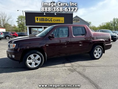 Used 2013 Honda Ridgeline RTL