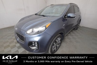 Used 2018 Kia Sportage SX