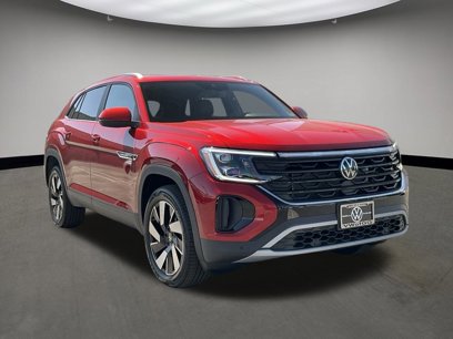 New 2024 Volkswagen Atlas Cross Sport SE