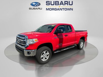 Used 2016 Toyota Tundra SR5