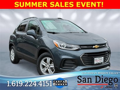 Used 2022 Chevrolet Trax LT w/ LT Convenience Package