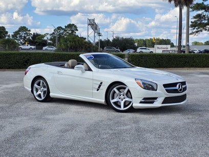 Used 2014 Mercedes-Benz SL 550