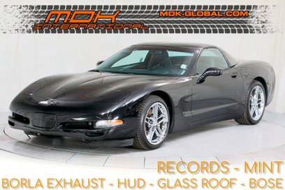 Used 2004 Chevrolet Corvette Coupe w/ Preferred Equipment Group