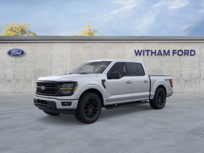 New 2025 Ford F150 XLT w/ Equipment Group 303A High