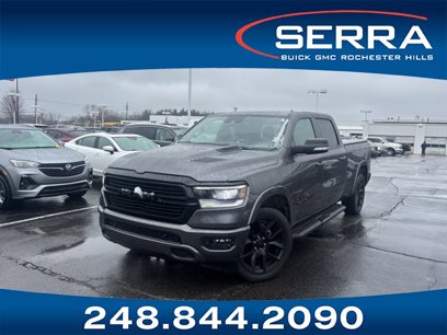 Used 2022 RAM 1500 Laramie