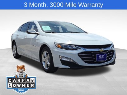 Used 2023 Chevrolet Malibu LT