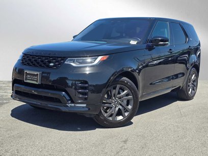 Certified 2022 Land Rover Discovery S R-Dynamic