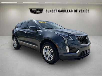 Used 2021 Cadillac XT5 Luxury