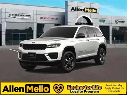 New 2024 Jeep Grand Cherokee Altitude