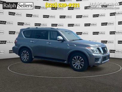 Used 2020 Nissan Armada SL