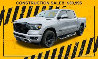 Used 2020 RAM 1500 Big Horn