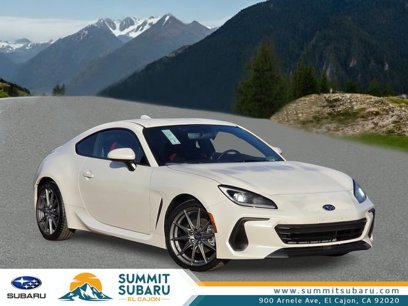 Certified 2025 Subaru BRZ Limited