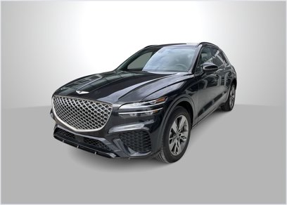 New 2025 Genesis GV70 3.5T Sport