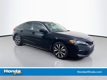 Used 2022 Honda Civic EX-L
