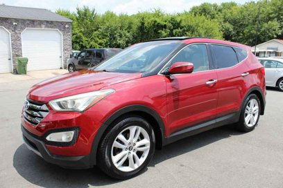 Used 2013 Hyundai Santa Fe Sport 2.0T w/ Technology Pkg