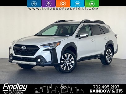 New 2025 Subaru Outback Touring