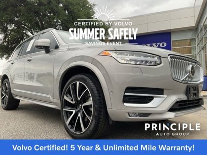 Certified 2023 Volvo XC90 B6 Plus