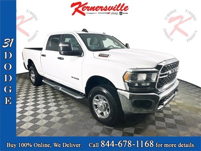 Used 2024 RAM 2500 Big Horn w/ Bed Utility Group