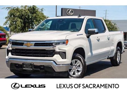 Used 2022 Chevrolet Silverado 1500 LT w/ Protection Package