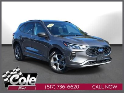 Certified 2024 Ford Escape ST-Line w/ Tech Pack #1