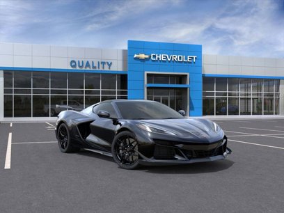 New 2025 Chevrolet Corvette Z06 w/ Z07 Performance Package