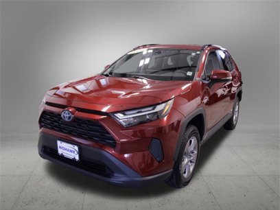 Used 2022 Toyota RAV4 XLE
