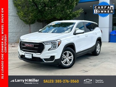 Certified 2024 GMC Terrain SLE