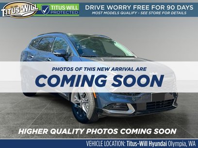 Used 2023 Kia Sportage SX Prestige