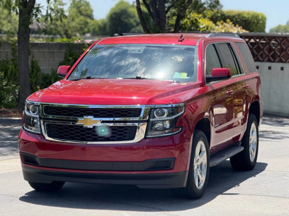 Used 2015 Chevrolet Tahoe LT
