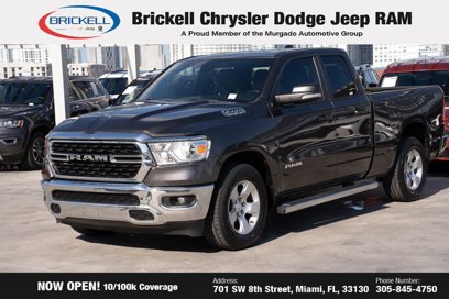 Used 2022 RAM 1500 Big Horn