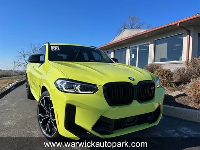 Used 2022 BMW X4 M w/ Competition Package