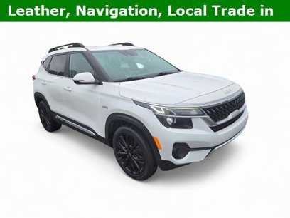 Used 2022 Kia Seltos Nightfall Edition