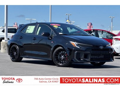 New 2025 Toyota Corolla GR