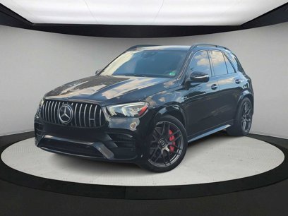 Used 2023 Mercedes-Benz GLE 63 AMG S