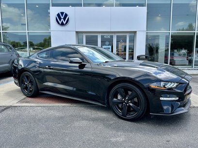 Used 2021 Ford Mustang GT w/ Black Accent Package
