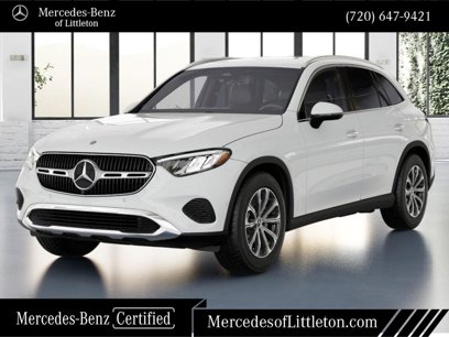 Certified 2024 Mercedes-Benz GLC 300 4MATIC