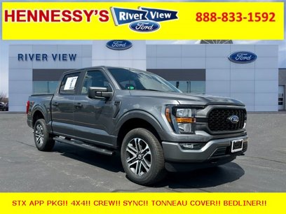 Used 2023 Ford F150 XL w/ STX Appearance Package