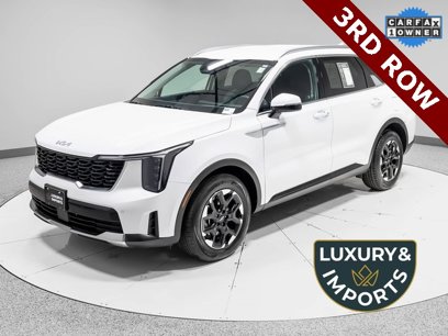 Used 2024 Kia Sorento S
