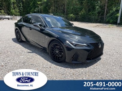 Used 2021 Lexus IS 350 F Sport w/ Dynamic Handling Package