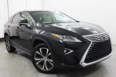 Used 2017 Lexus RX 350 AWD