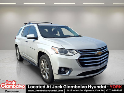 Used 2018 Chevrolet Traverse High Country