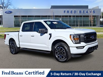 Certified 2023 Ford F150 XLT w/ Equipment Group 302A High