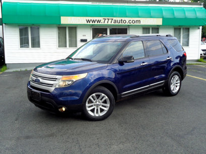 Used 2011 Ford Explorer XLT w/ 202A Rapid Spec Order Code