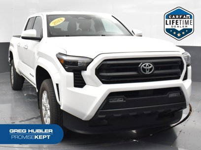 Used 2024 Toyota Tacoma SR5