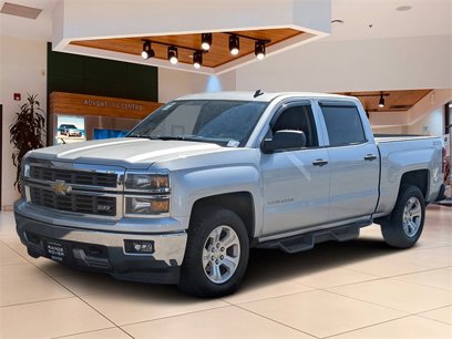 Used 2014 Chevrolet Silverado 1500 LT w/ All Star Edition