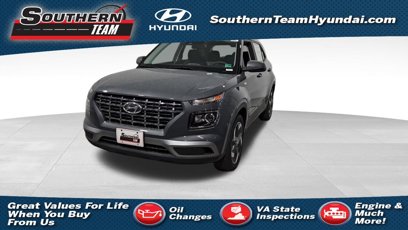 New 2025 Hyundai Venue SEL