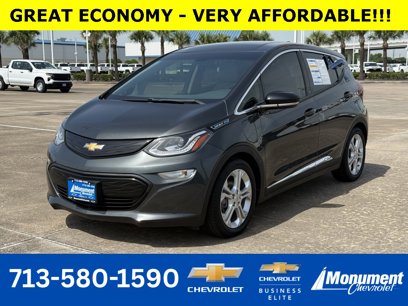 Used 2020 Chevrolet Bolt LT