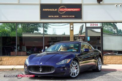 Used 2009 Maserati GranTurismo Coupe